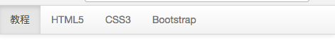 Bootstrap 2 nav bar demo