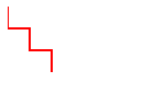 SVG 画一条直线